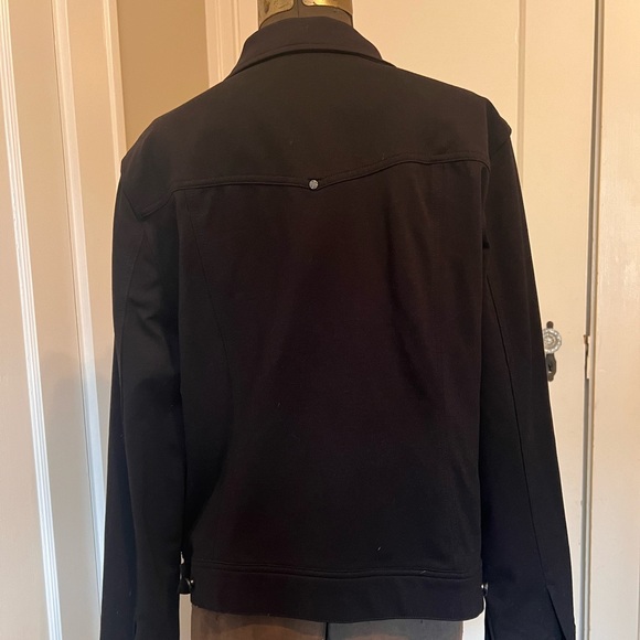 Liverpool City Jacket with Faux Fur Removable Collar - Picture 6 of 6